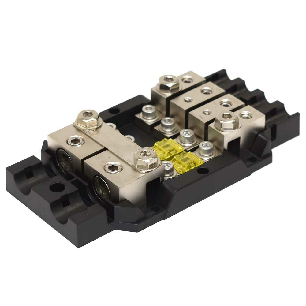 Wet Sounds Boat Distribution Block WWX-FUSE DIST BLOCK by Wet Sounds