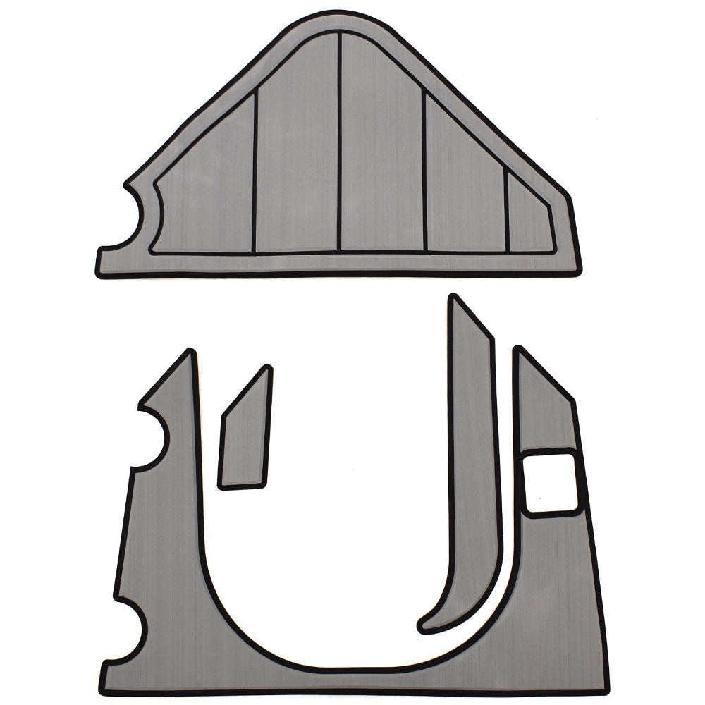 2020 Monterey Boat Anchor Hatch Mat 25280025-03-SEAD – 275/278SS (4Pc) by Monterey