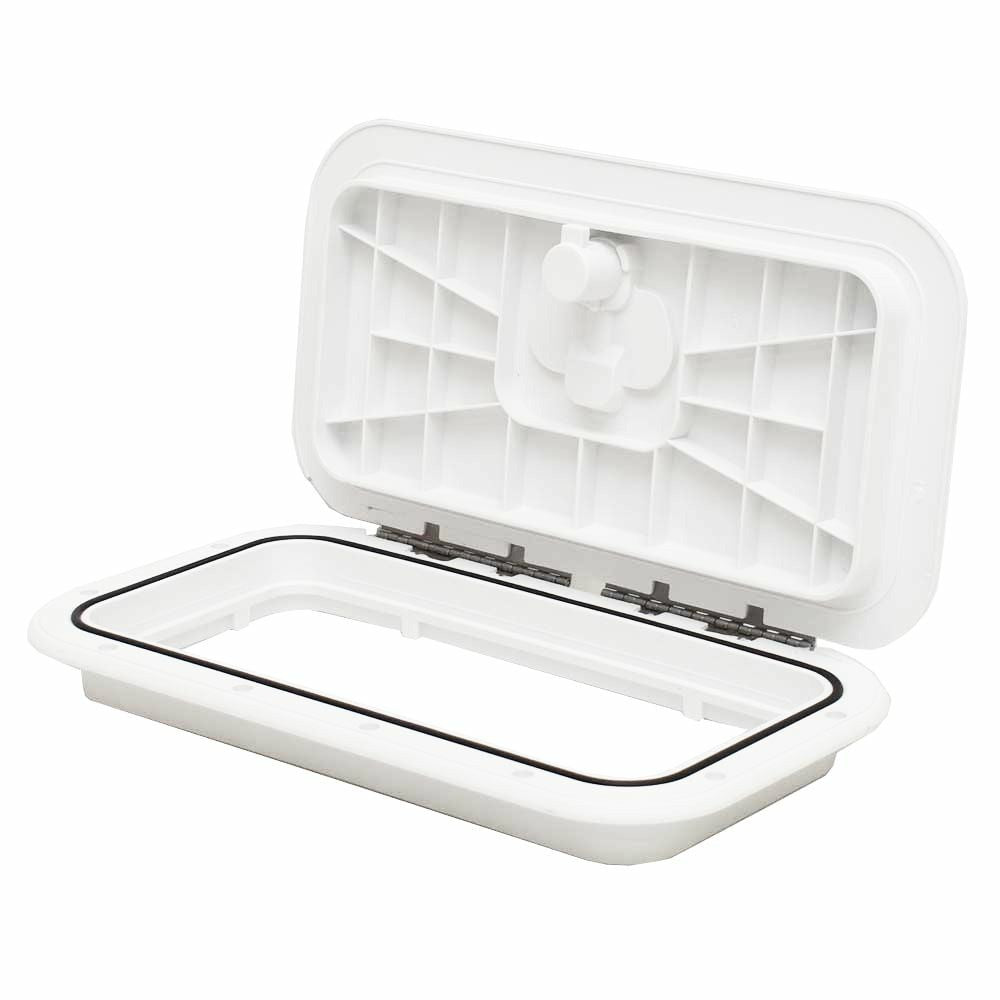 Four Winns Boat Blank Stereo Panel 025-2084 298 / 328 Vista Aluminum by Four Winns