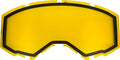 Fly Racing Dual Lens Without Vents For Snow Skiing And Winter Sports