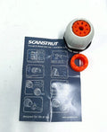 Scanstrut Tbh-10, Through Bulkhead Cable Seal, 10 | Hook & Hull Co