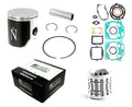 Namura Top End Kit For Kawasaki Kx125 1998-2000 With Nikasil Cylinder