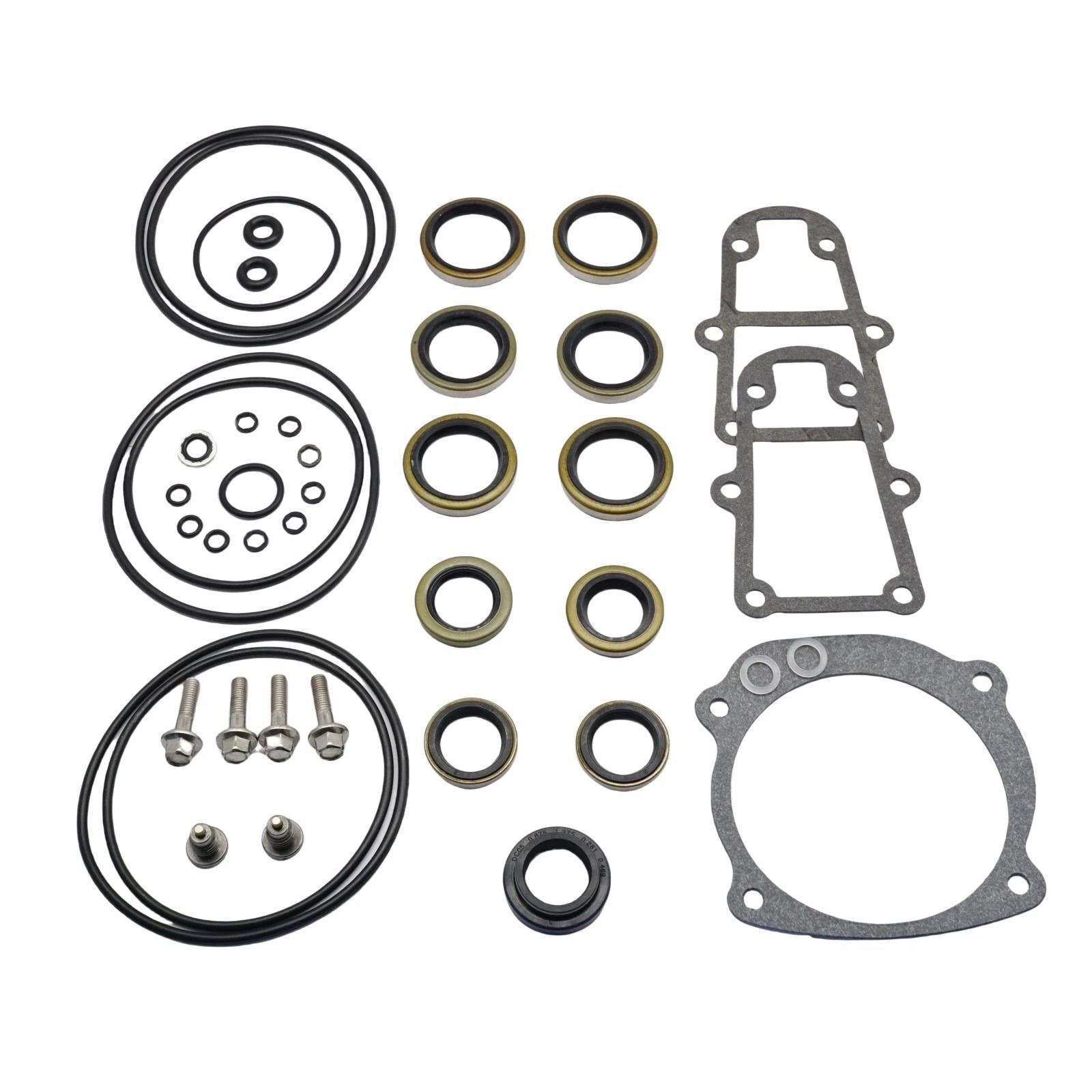 Lower Unit Seal Kit For Johnson 75 85 88 90 100 110 115 120 125 140