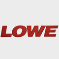 Lowe Boat Raised Brand Decal SL 24 by Lowe