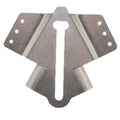 Bayliner Boat Anchor Holder Brushed Stainless Steel by Bayliner