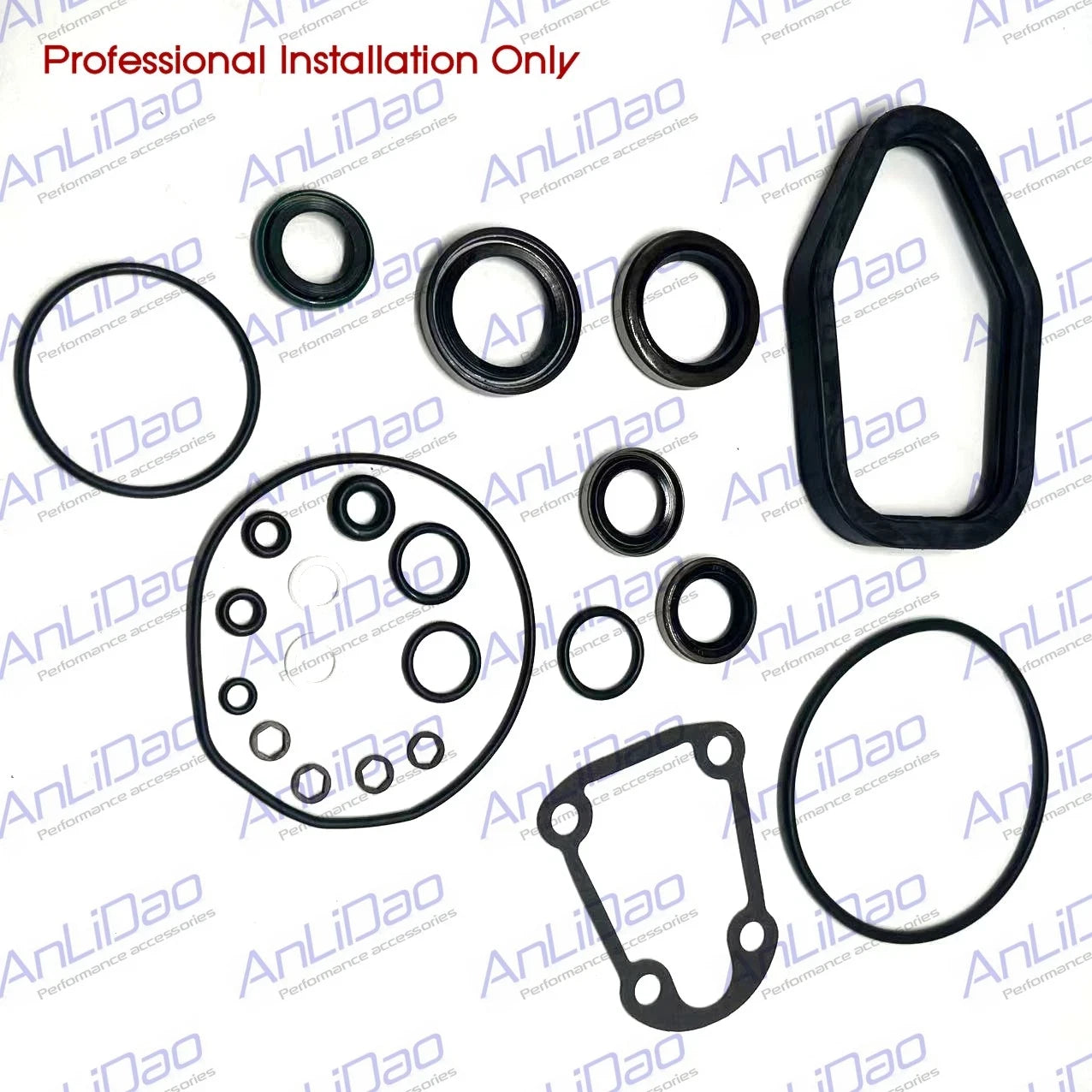 Fit Fit Sierra Johnson Evinrude Lower Unit Seal Kit 396349 5000309