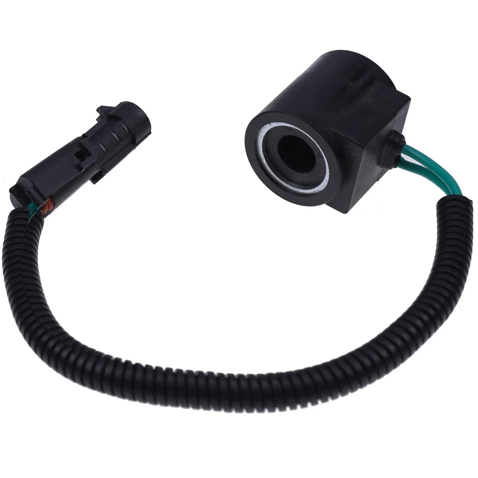 24V Solenoid Valve Coil 75310790 For New Holland Fr140.2 Fr180.2 Case