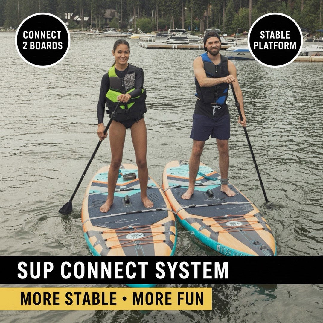 Body Glove Connect Straps System for SUPs by Body Glove