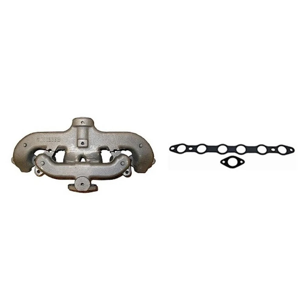 New Manifold & Gaskets Fits Allis Chalmers D14 D15 Gas Tractors