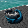 Body Glove SUP Paddleboard Leash Coiled Cord by Body Glove