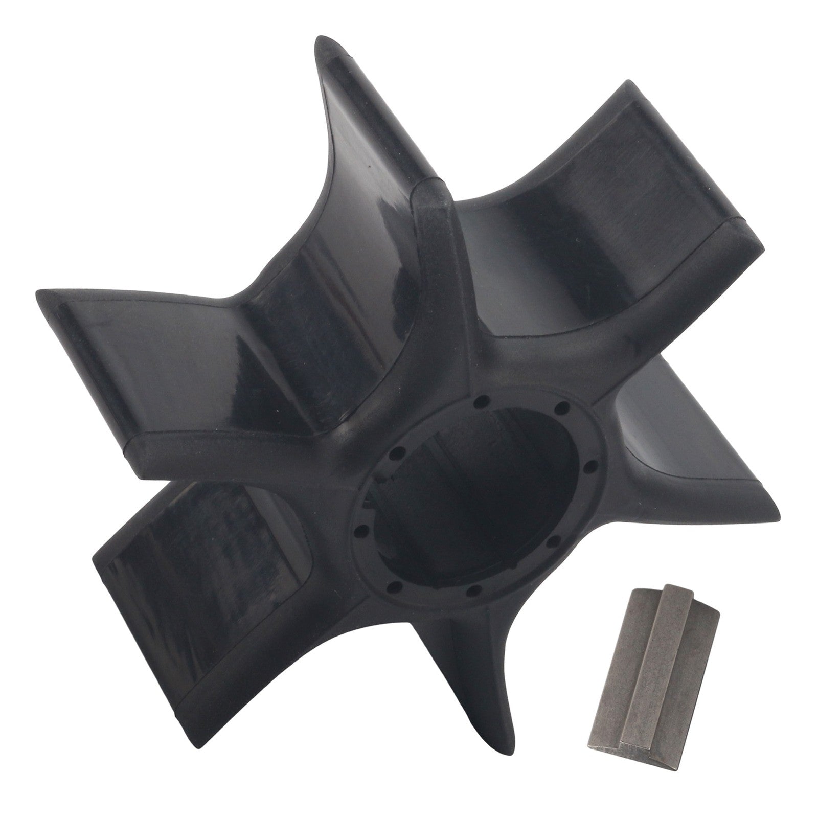 Water Pump Impeller & Key Yamaha XF 425 450HP by Yamaha