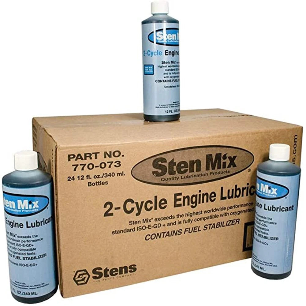 770-073 2-cycle Oil