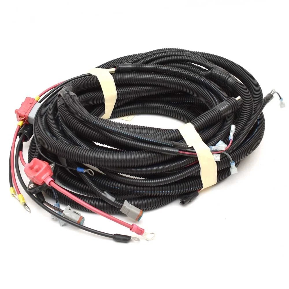 G3 Boat Trolling Motor Harness 73422757 | 2013 165 Cc 19 Feet Black