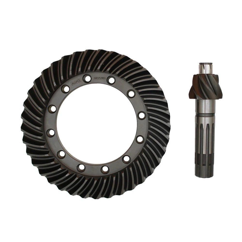 Differential Ring & Pinion Set Fits 135 150 20c 20d 2135 2200 231 235