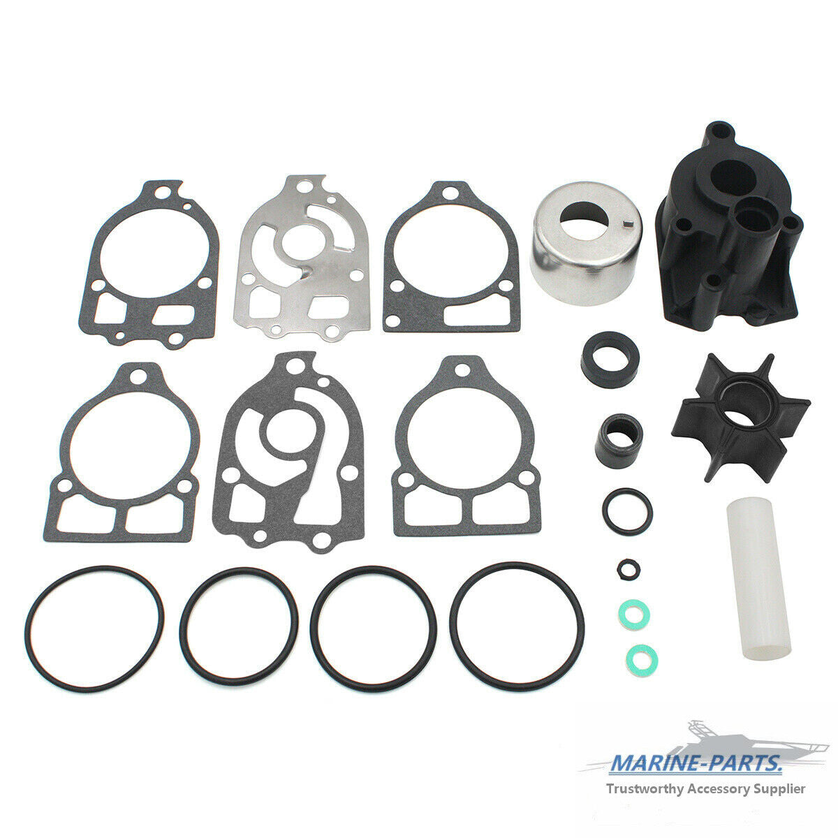 Water Pump Impeller Kit MerCruiser Alpha One by MerCruiser