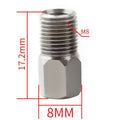 Hollow Screw 10Pcs 12.7x8mm