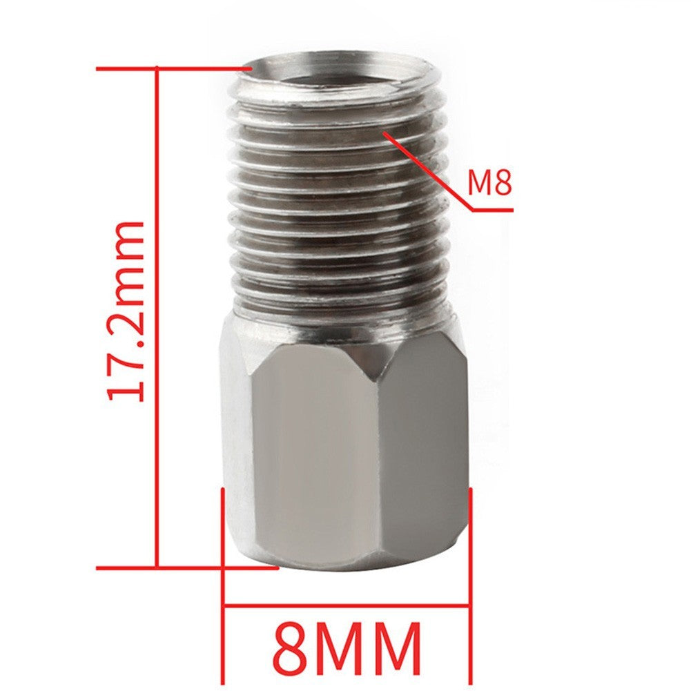Hollow Screw 10Pcs 12.7x8mm