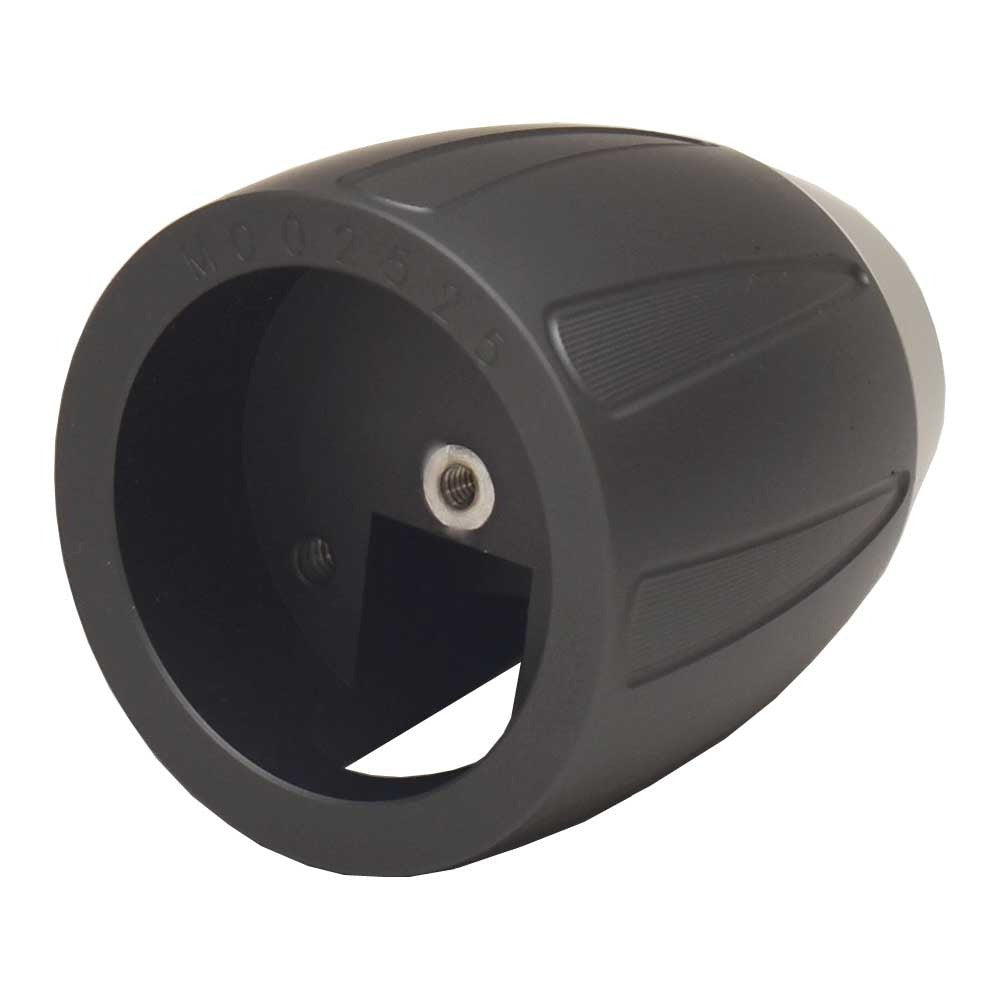 MasterCraft Boat Dash Tweeter Pod 404619 | Titanium Gray 1 7/8 InchOpe