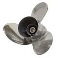 Yamaha Xto Os Boat Propeller 6gs-45936-20 | Lh 16 3/8 X 20 Pitch Ss