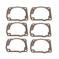 6pcs Johnson Evinrude Omc New Outboard Float Bowl Gasket 0765605