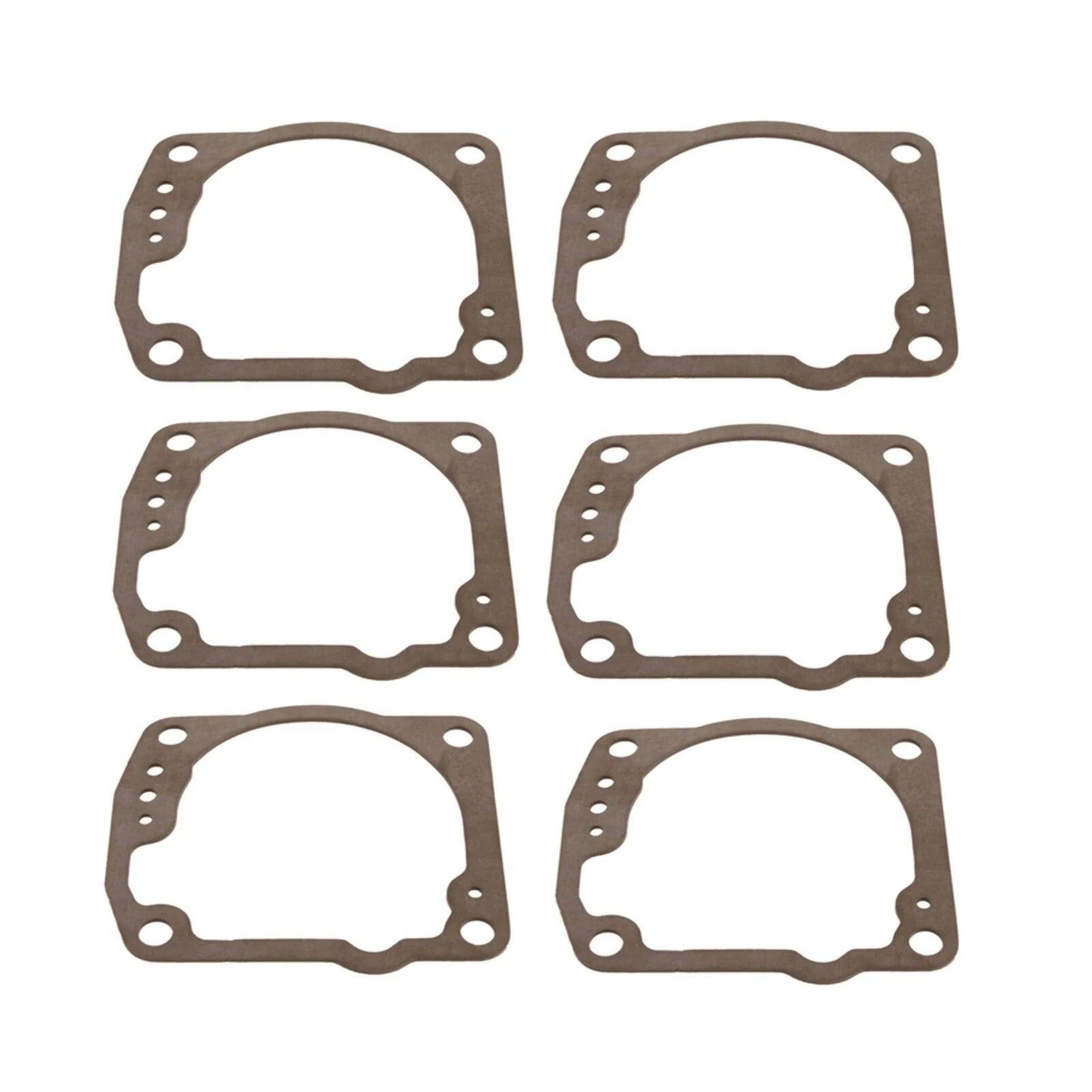6pcs Johnson Evinrude Omc New Outboard Float Bowl Gasket 0765605