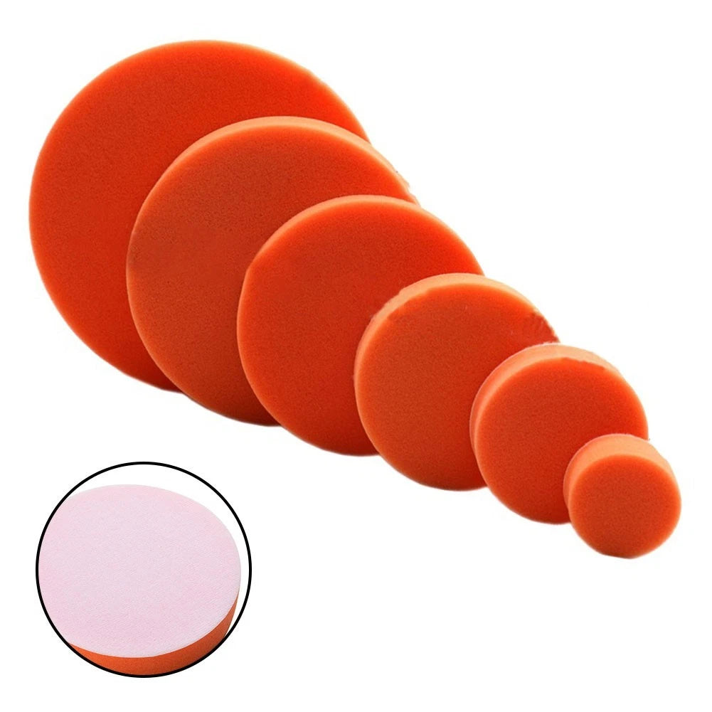 For Polishing And Buffing Polishing Sponge Pad Clean Coarse Polishing