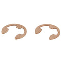 Trim Ram E Ring Clip For Mercruiser Alpha Gen 2 Sterndrive, Replaces: