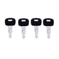 Key Rc411-5393 459a For Kubota L45 U15 U25s Kx018 | Hook & Hull Co