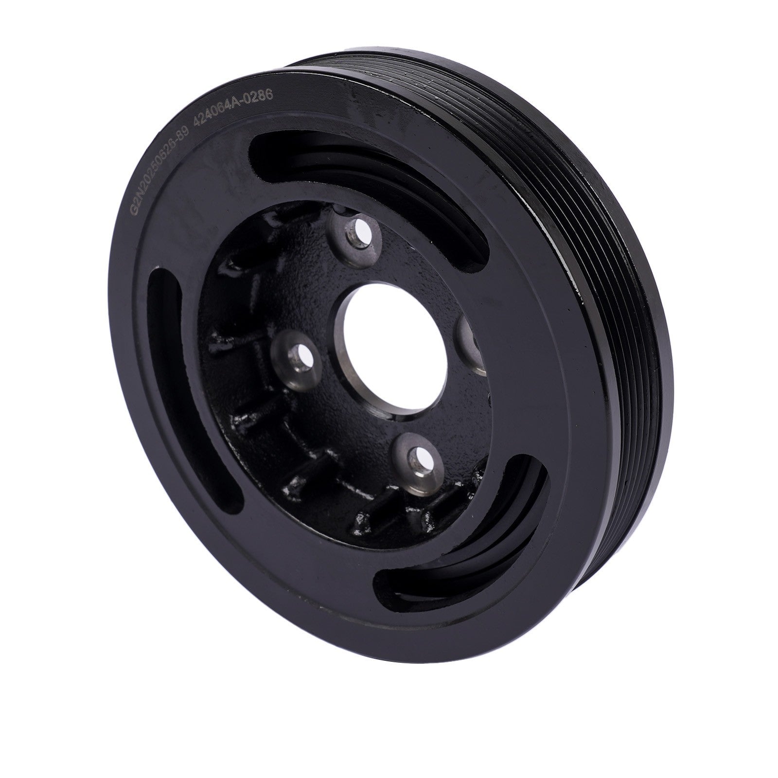 Engine Harmonic Balancer Jeep Liberty by Jeep