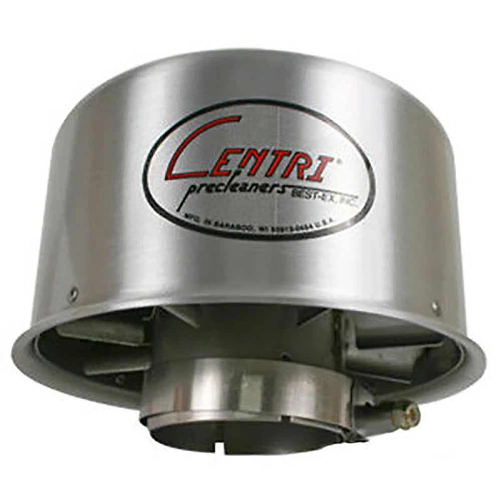 Ex25 Universal Fit Centri Pre-cleaner Assembly 2.5" Outlet 4.25"