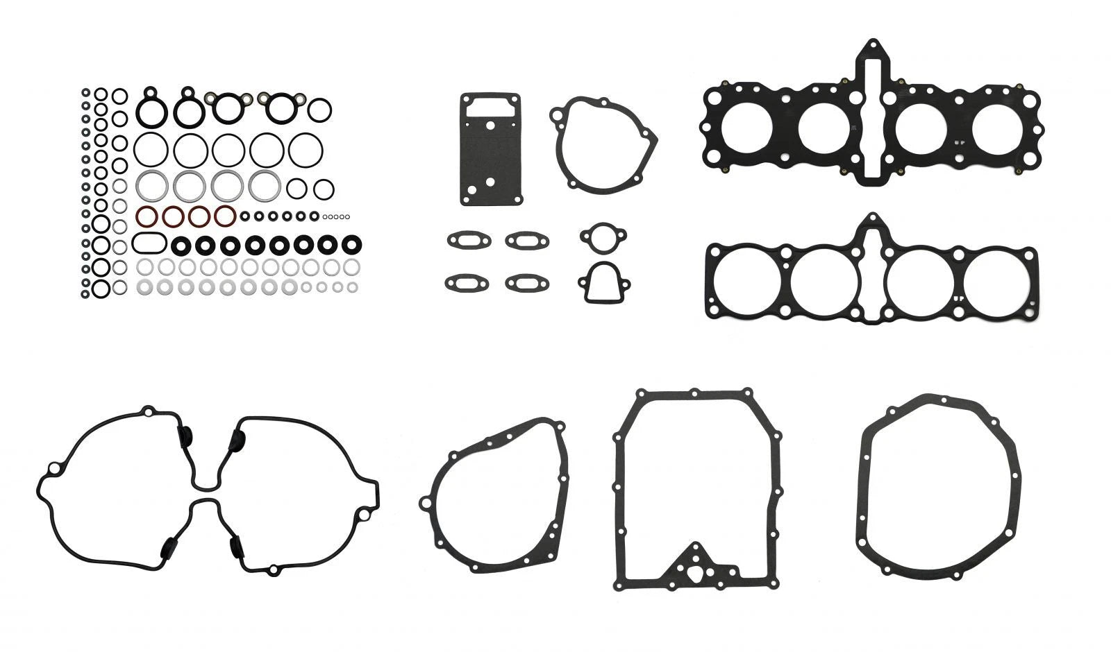 Full Gasket Set For Suzuki Gsx 600 Fv 1997