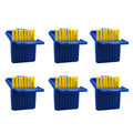 6packs Durable Wax Guards Filters Tool For Starkey Hear Clear Hearing