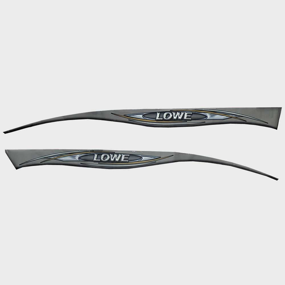 Lowe Boat Graphic Decals Deep V185 by Lowe