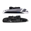 Pair Exterior Door Handle For Fiat For Croma 2005-2011 Oem 735402348