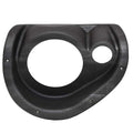 Godfrey Pontoon Boat Blank Speaker Panel 5 1/4 Inch Graywood by Godfrey