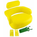 Sr44700bu Cushion Set, Yellow Vinyl, Unassembled