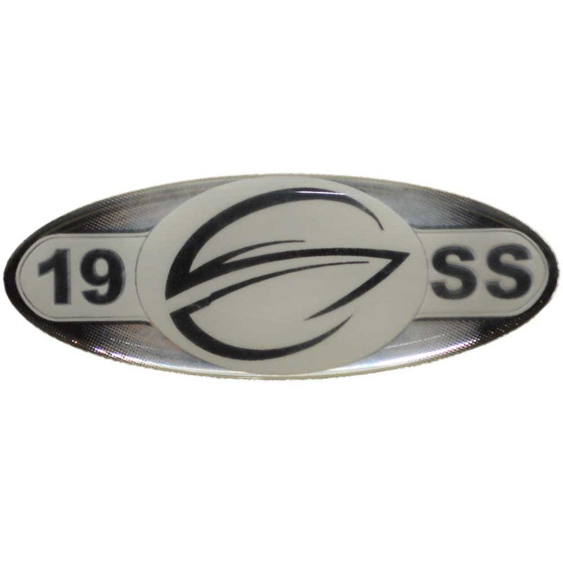 Crownline Boat Raised Decal 40189 by Crownline