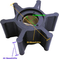 Water Pump Impeller For Watermota—ukse<wbr/>a-series Tiger / Wolf