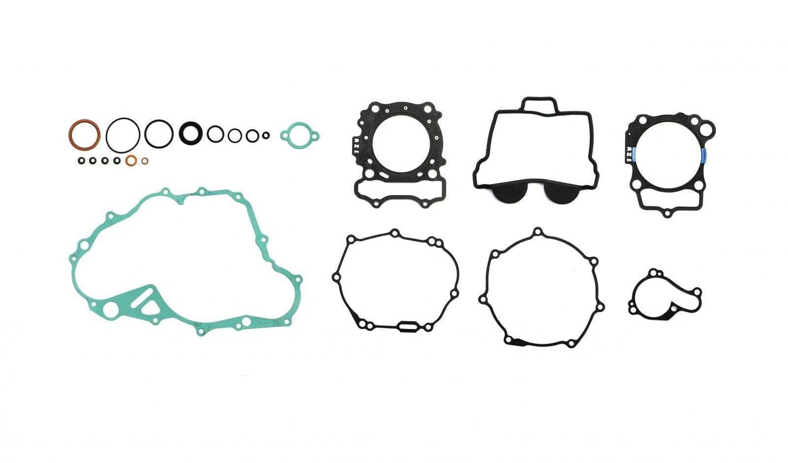 Full Gasket Set For Yamaha Yz 250 F (4t) 2014 - 2015