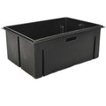 Boat Storage Bin | 21 Gallon 26 1/2 X 18 5/8 Inch Black