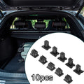 Boot Trim Clip Set for Mercedes Models