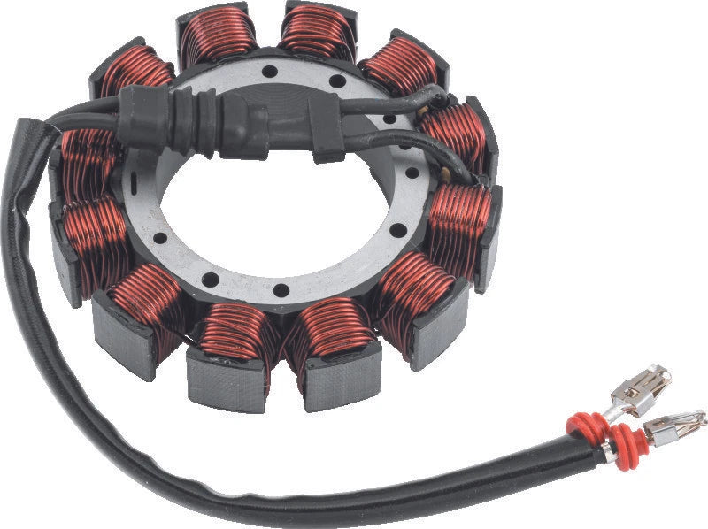 Twin Power 97-98 Flh Flt Stator Replaces H-d 29987-97 40 Amp
