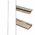 Boat Piano Hinge 72 x 1 Inch Stainless Steel