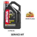 Service Kit For Can-am Spyder 1330 Rt Se6 Abs Semi-automatic 2015-2016