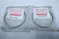 Wiseco 3374td, Ring Set For Cylinder Bore 85.7mm - 2 Pack
