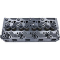Cylinder Head W/6 Water Hole 19077-03048 For Kubota V2203 V2203t