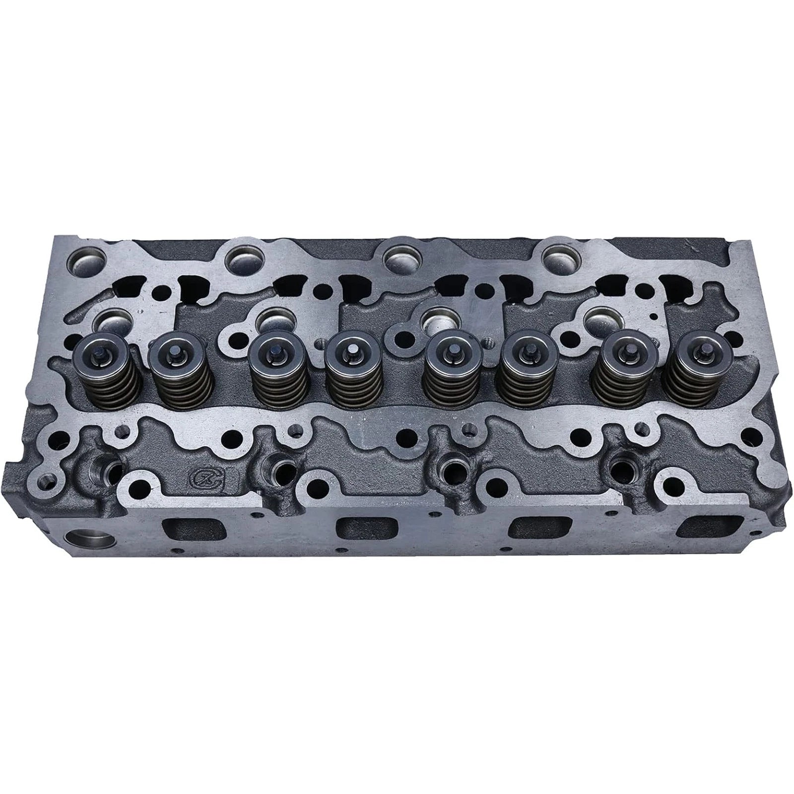 Cylinder Head W/6 Water Hole 19077-03048 For Kubota V2203 V2203t
