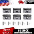 Piston & Rings Kit for 03-09 4Runner Tacoma