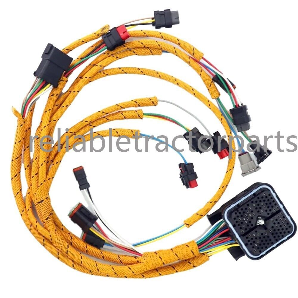 Engine Wire Harness For Caterpillar 324dln 325d 325dfm 325dmh