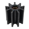 Water Pump 9 Blade Flexible Impeller Jabsco 6760-0001